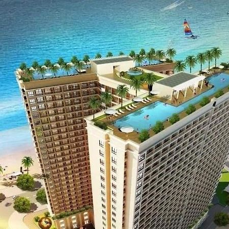 Golden Apartment With Sea View Da Nang Exterior foto