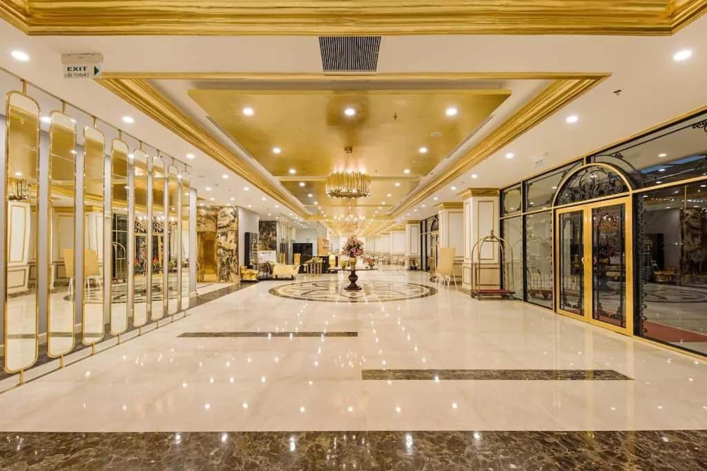 Golden Apartment With Sea View Da Nang Exterior foto