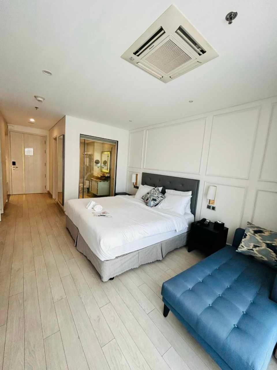Golden Apartment With Sea View Da Nang Exterior foto