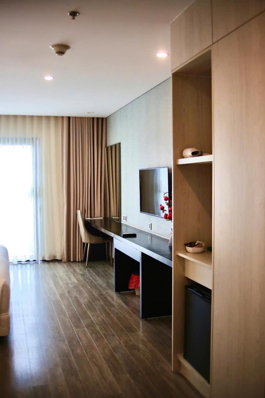 Golden Apartment With Sea View Da Nang Exterior foto